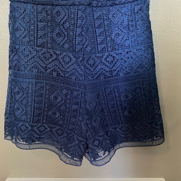 Never worn Parker Lace Romper- Xsmall - Picture 8 of 10